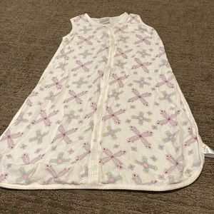 Aden + Anais Muslin sleep sack